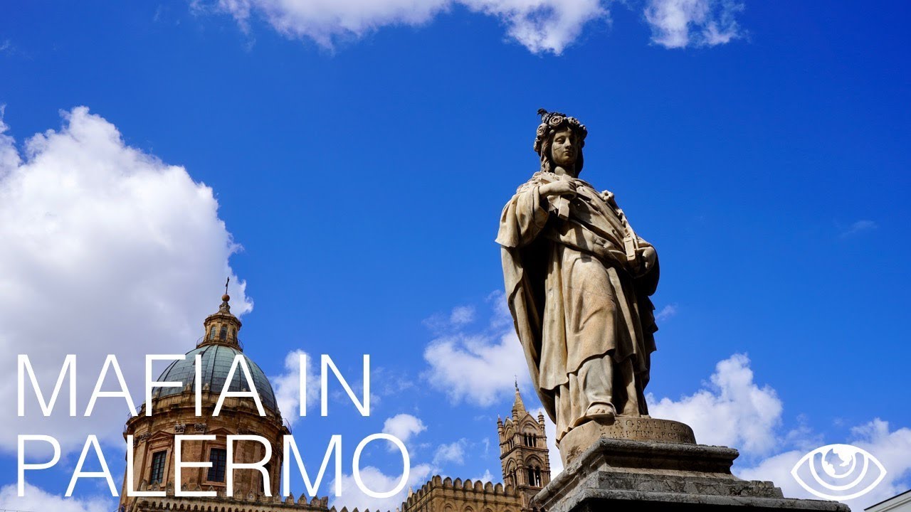 Mafia in Palermo (4K) / Italy Travel Vlog #227 / The Way We Saw It