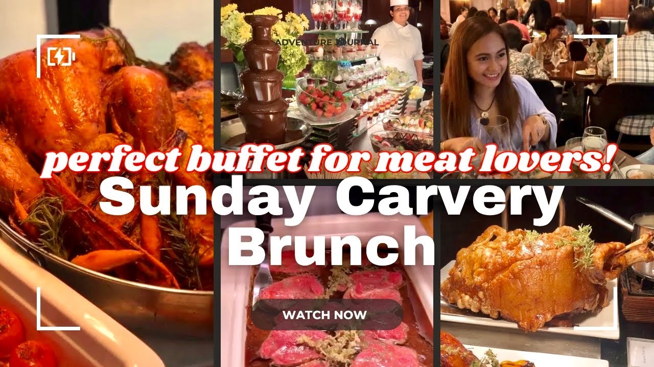 Rs.12,000 BUFFET! LETS TRY! Sunday Carvery Brunch at Kingsbury #shorts ​⁠#trendingshorts #food #fyp