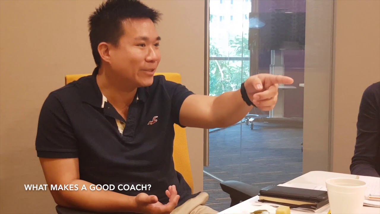 Meet Eugene Sim, Associate Certified Coach (ICF), Singapore