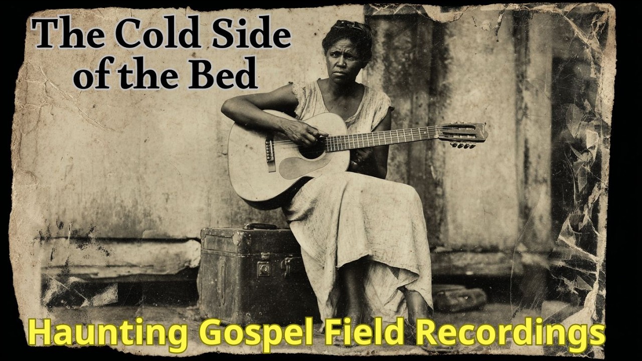 Letters Never Answered: 1940s Delta Widow Blues | Haunting Gospel Field Recordings