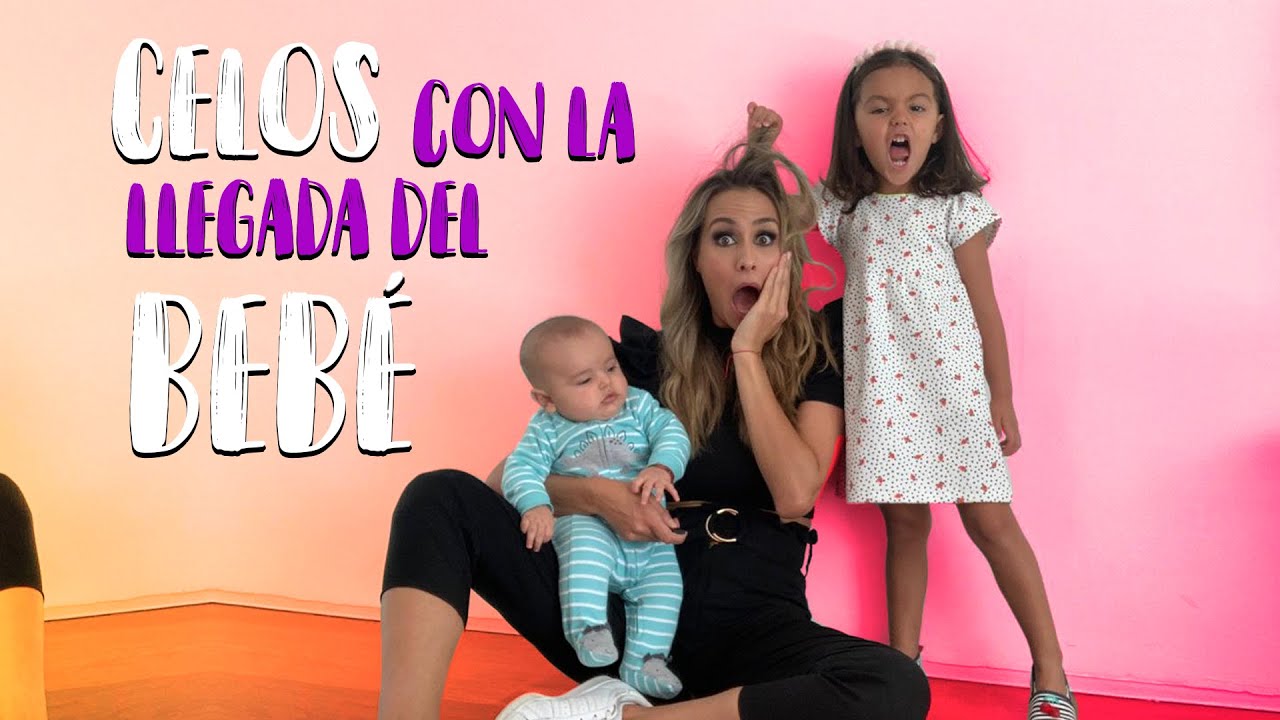 Celos con la llegada del bebé