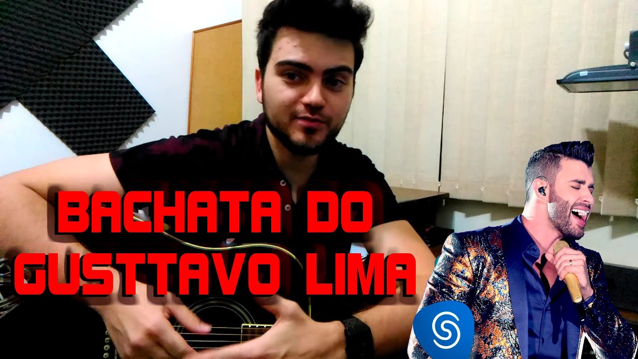 Video Aula de VIOL&Atilde;O - Ritmo/Batida da Bachata do Gusttavo Lima (Eu N&atilde;o Iria/Cem Mil/Milu)