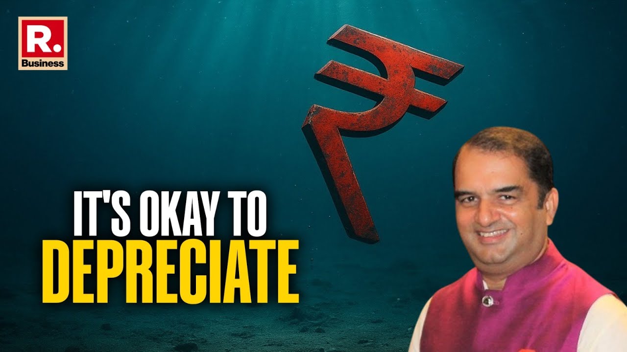 Rupee At All Time Low Against Dollar: Economist PK Basu Dismisses Undue Hype Around The Rupee's Fall