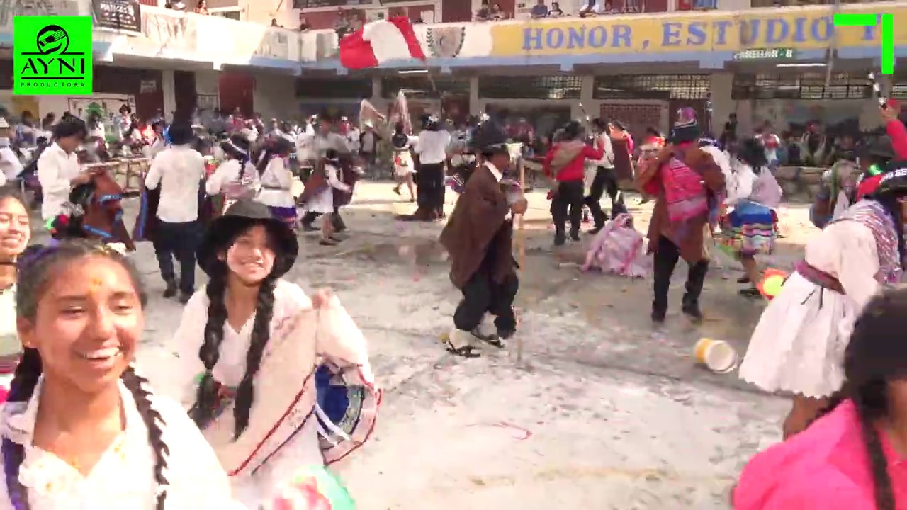 Pukllay de Congalla 2020 - Huancavelica - Nueva Generación Congalla (Fenix de Oro - Renacer Wayna An