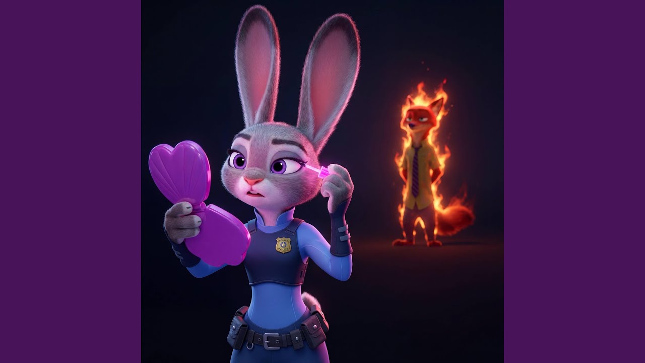 Judy: Small Bunny, Big Hearts (Zootopia 2 Song)