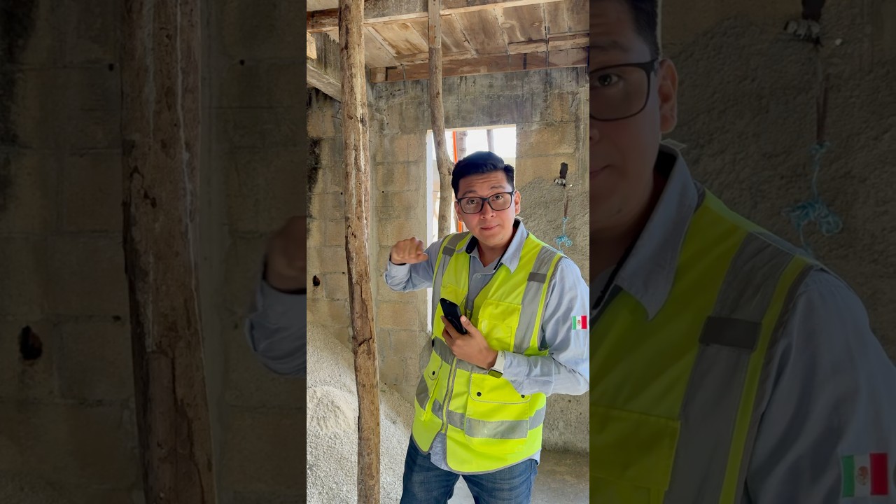 &iquest;Cu&aacute;ndo quitar la cimbra? 🪜👷🏻&zwj;♂️#costruccion #obra #ingenieriacivil #ingeniero #cimbra #alba&ntilde;il