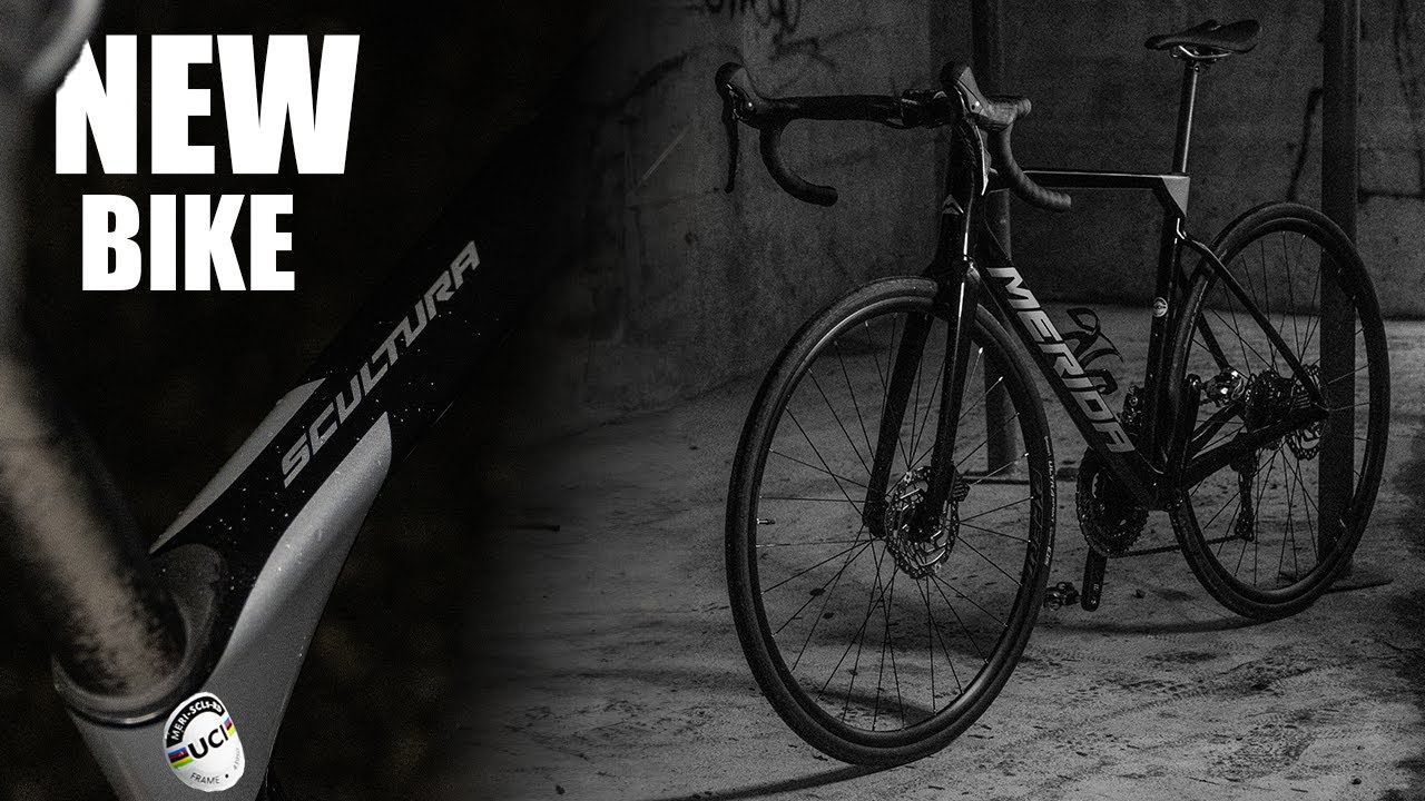 Merida Scultura 4000:  Bike Check und Erste Eindrücke
