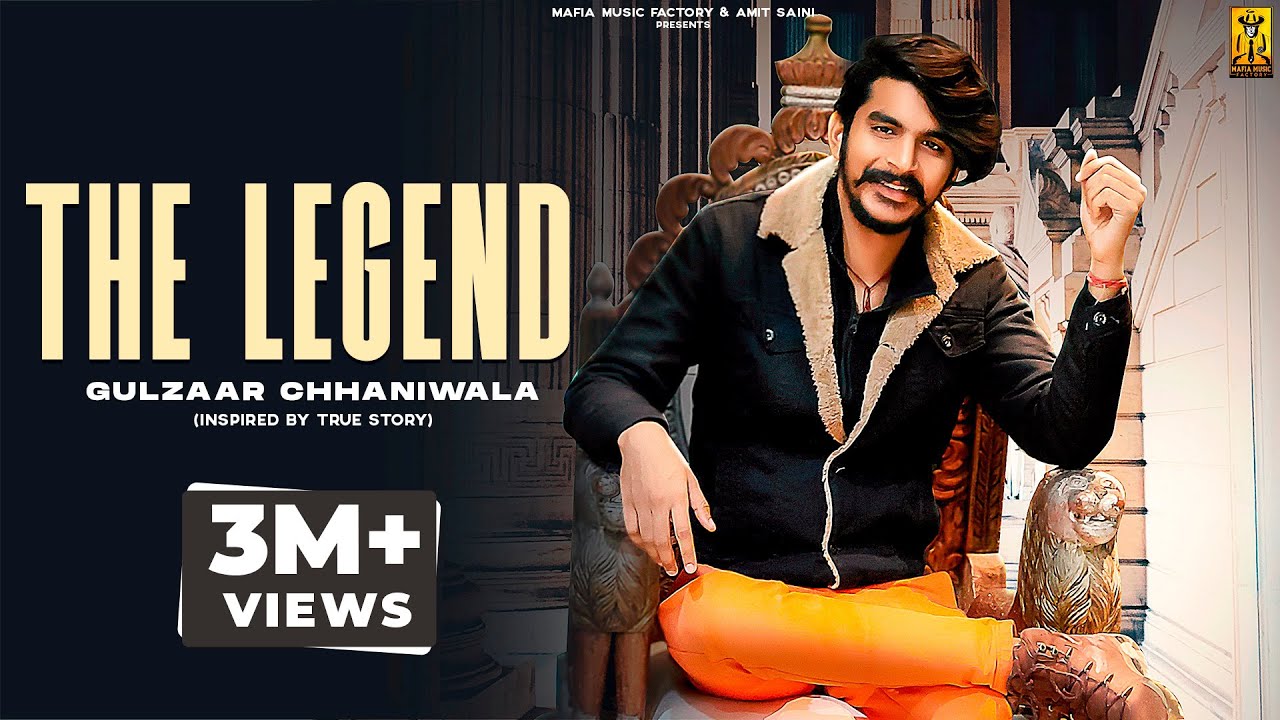 The Legend Gulzaar Chhaniwala (Full Video) | New Haryanvi Songs Haryanavi 2021 | Mafia Music Factory