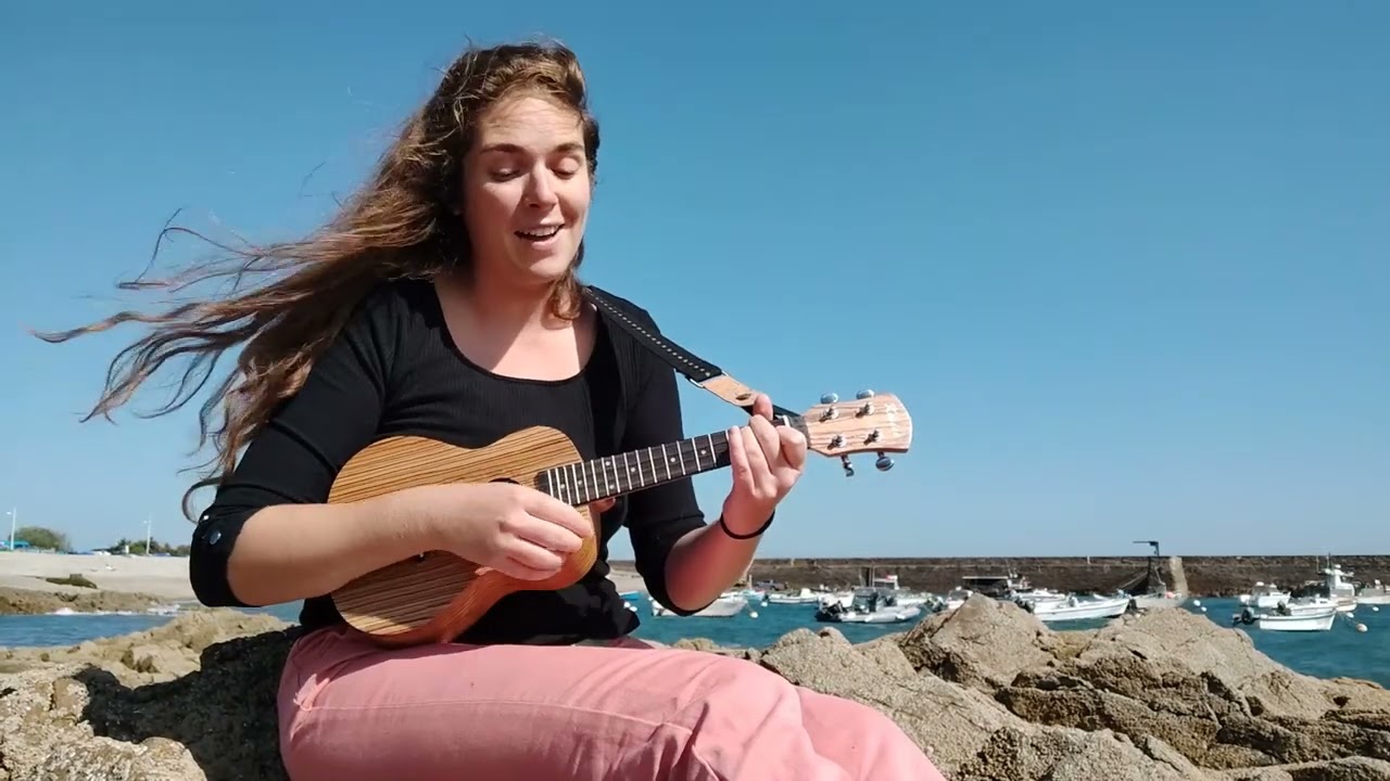 Le Capitaine de la barrique - DYAN ukulele cover