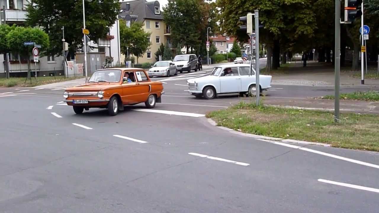 OMMMA 2013 - Ausfahrt