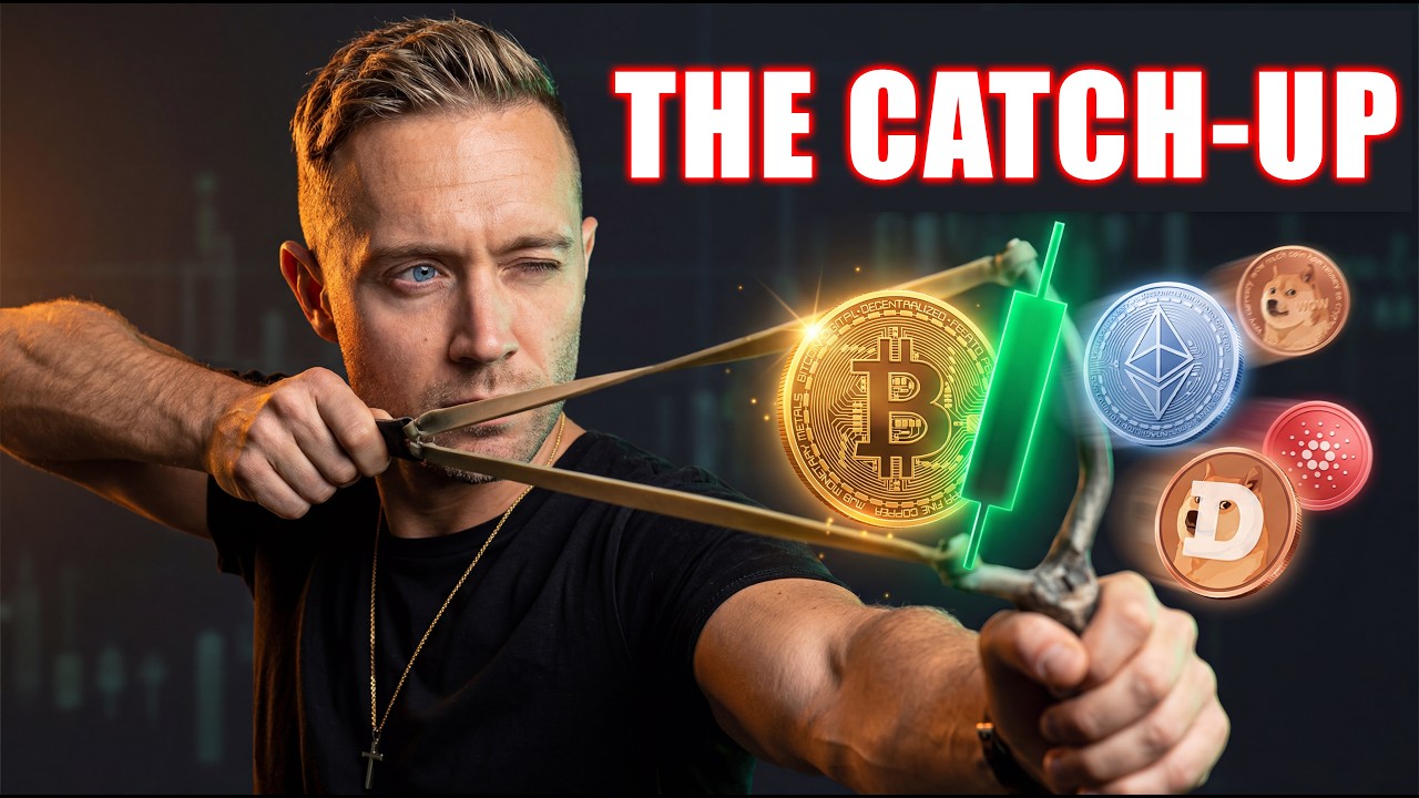 The Crypto Lag: STOP Ignoring This ALTCOIN SIGNAL!