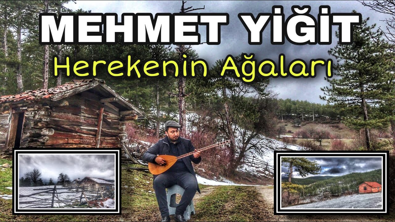 HEREKENİN AĞALARI MEHMET YİĞİT 2021 4K