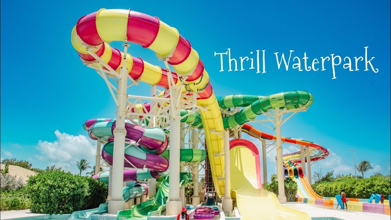 Thrill Waterpark, Cococay