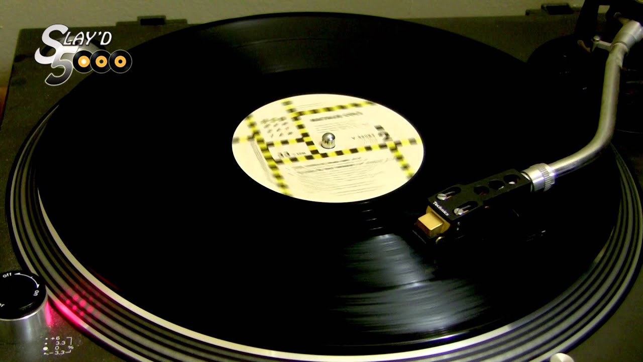 Natalie Cole - I Wanna Be That Woman (12” Version) (Slayd5000)
