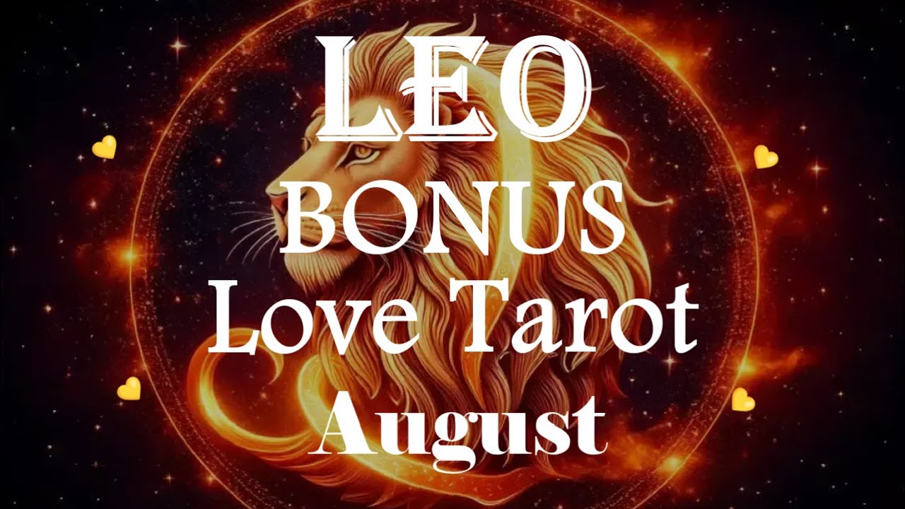 LEO - They Hope You Will Accept Their Love! It's Been A Long Time & A Lot of Things Have Changed🥰