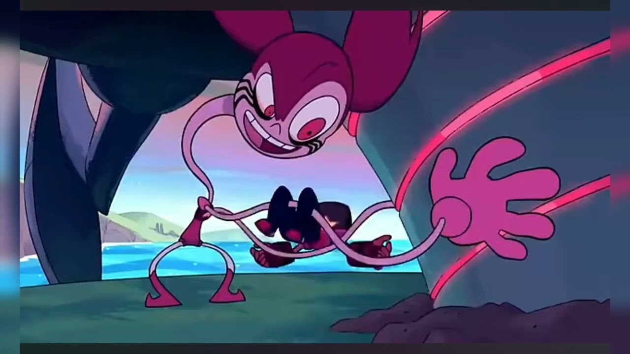 Steven Universe: The movie. Інші друзі ( озвучували я та моя подруга).