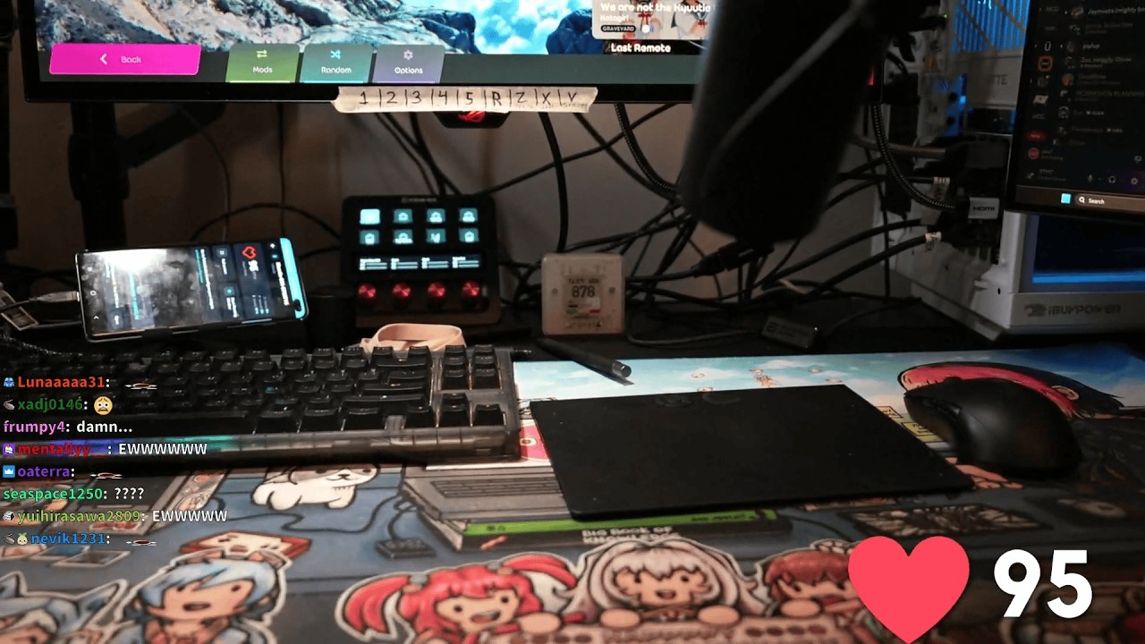 BTMC Shows His Tablet's Location After Not Playing osu!