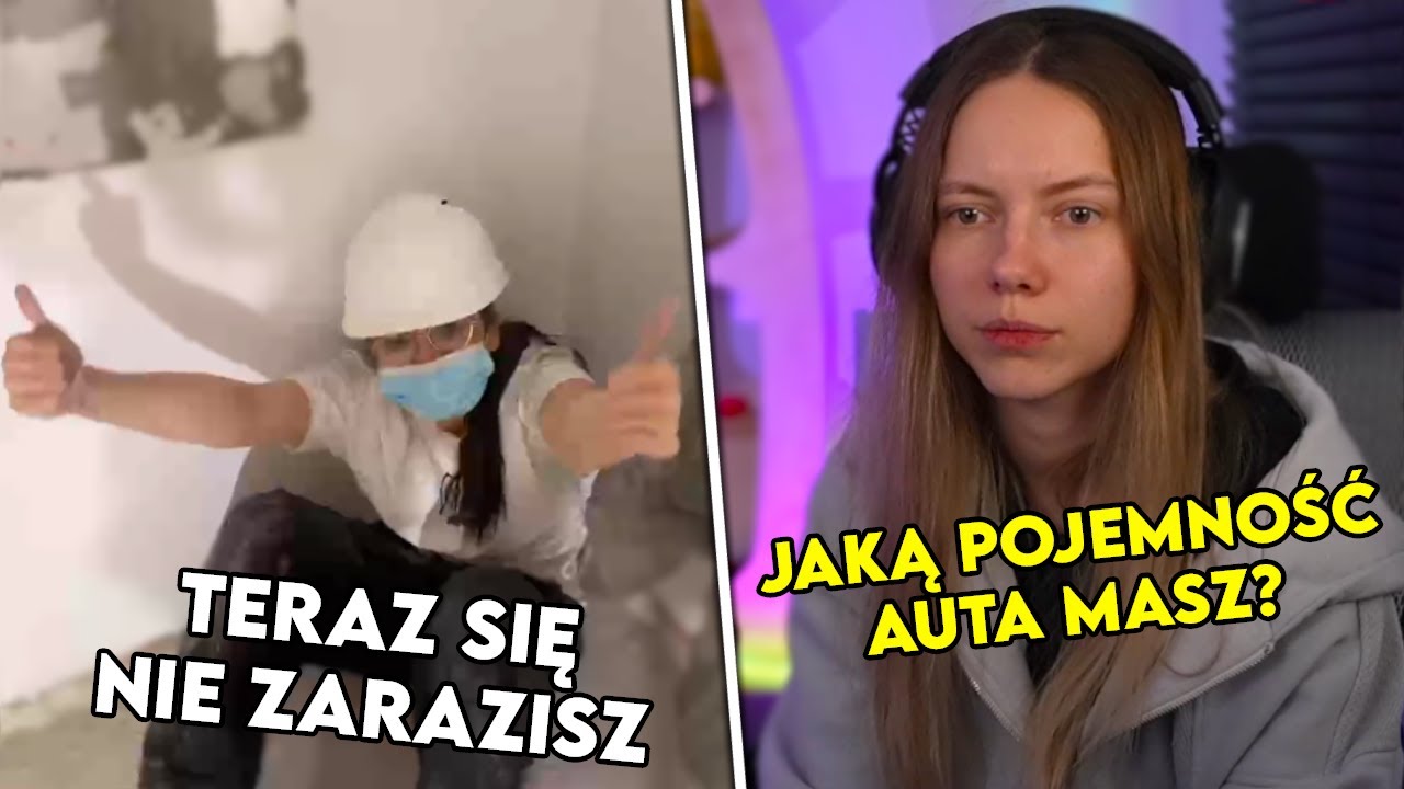 TERAZ SIĘ NIE ZARAZISZ | JAKĄ POJEMNOŚĆ AUTA MASZ? |😂 POLSKIE SHOTY 😂| FM#768 🔥