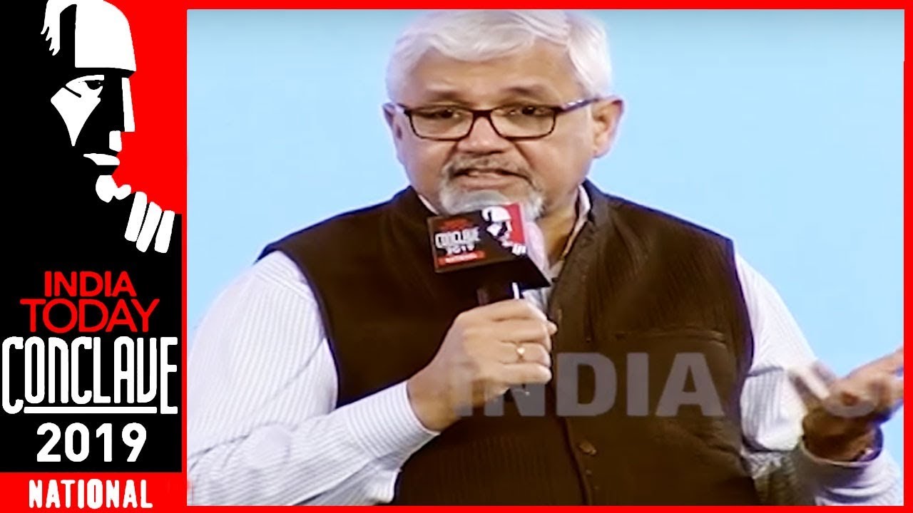 Half A Million Displaced On Bhola Island Because Of Climate Change: Amitav Ghosh | IT Conclave 2019