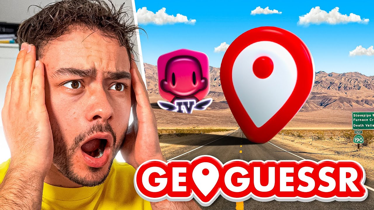Serieus mijn Beste GeoGuessr Guess Ooit!!