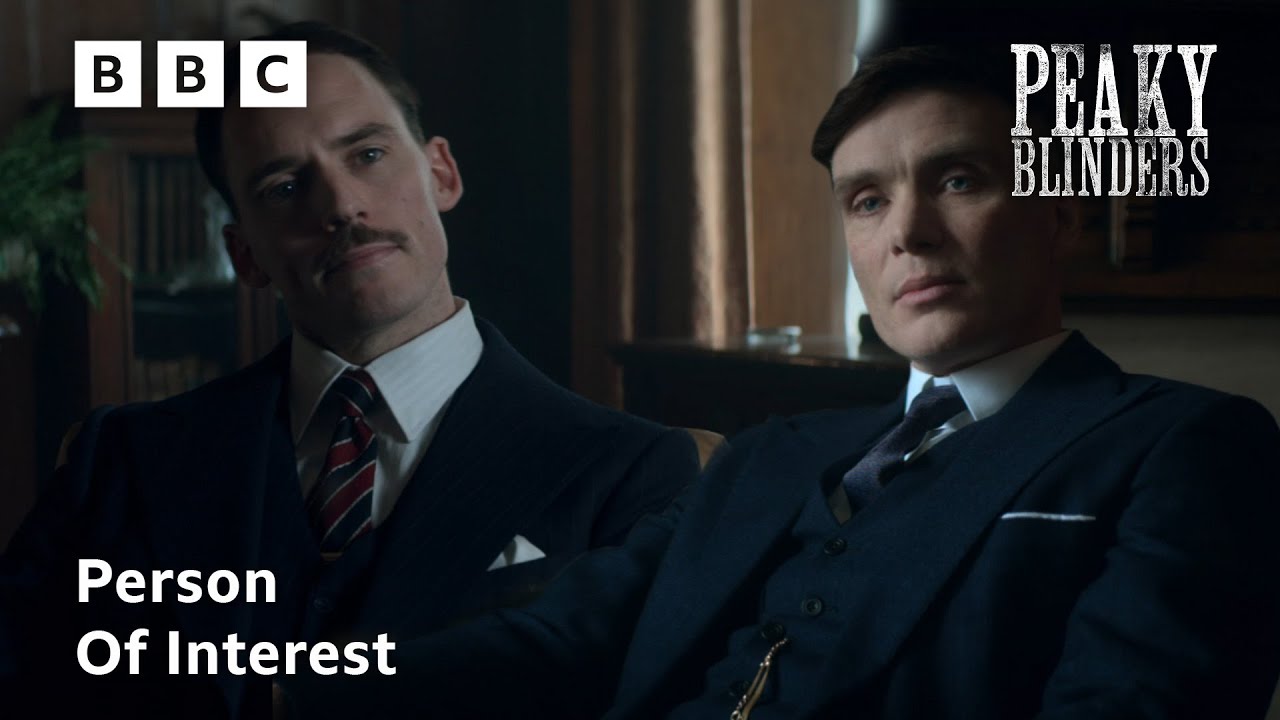 A Person Of Interest | Peaky Blinders
