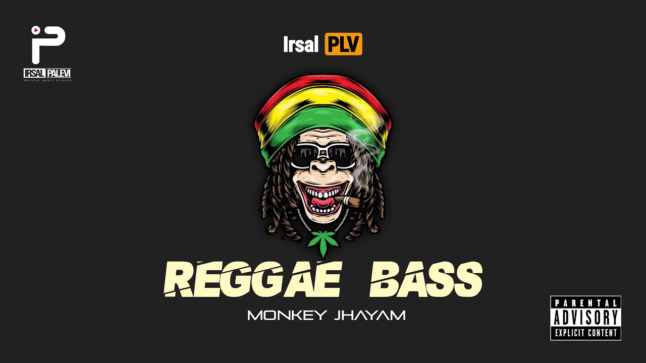 REGGAE BASS🇬🇳 - MONKEY JHAYAM REMIX 2024 (Irsal Palevi)