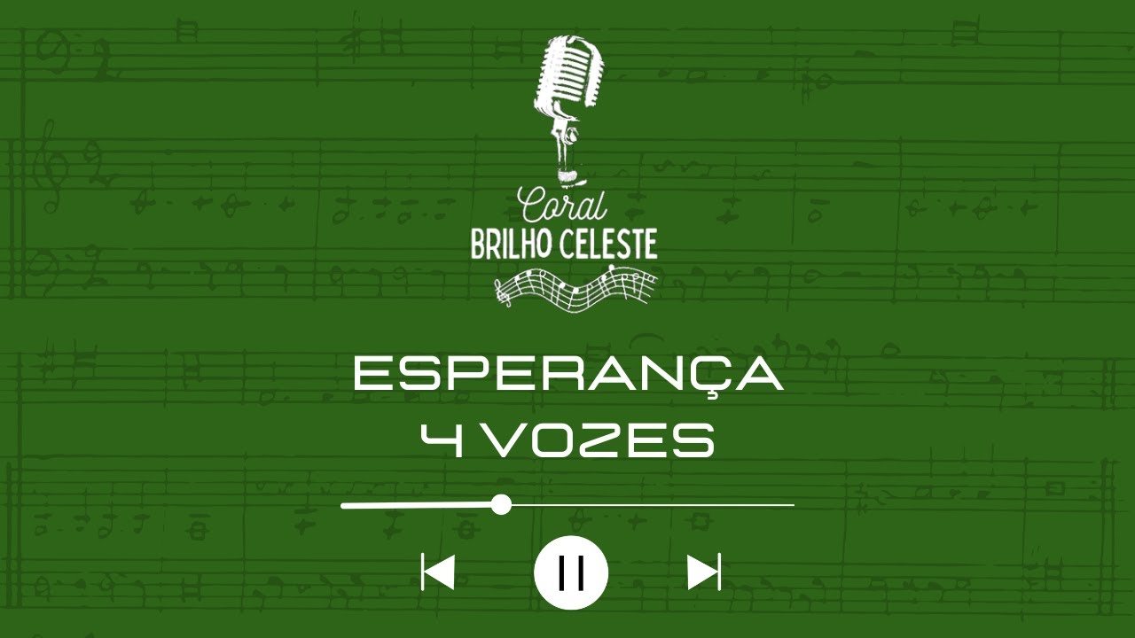Esperança - 4 Vozes