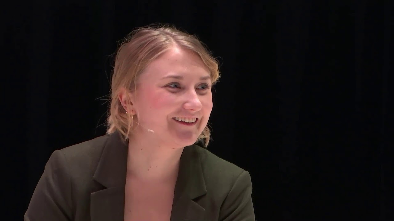 Talkshow MA Scenography | Open Dag HKU Theater Open Dag