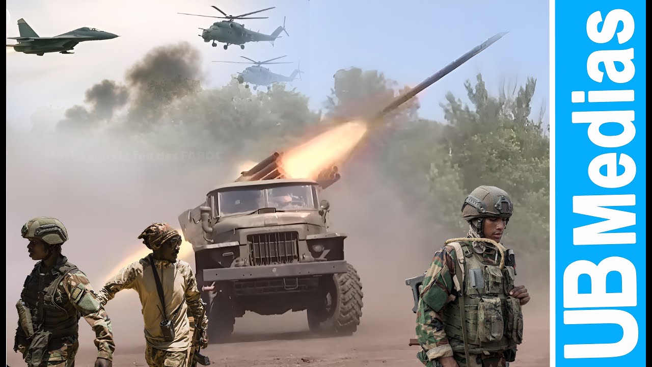 FLASH INFO : Bombardement des FARDC &agrave; Walikale, Riposte du M23 et Crise Explosive &agrave; Kinshasa !