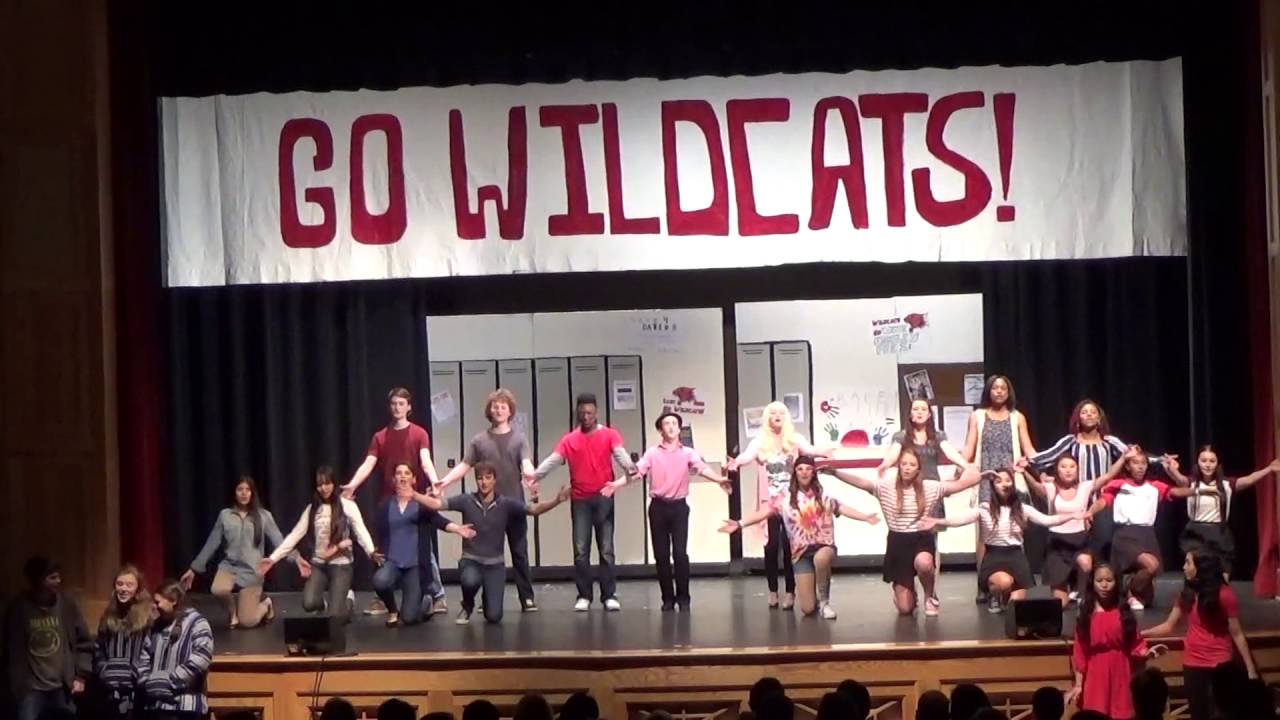 Norfolk Collegiate 2016 High School Musical