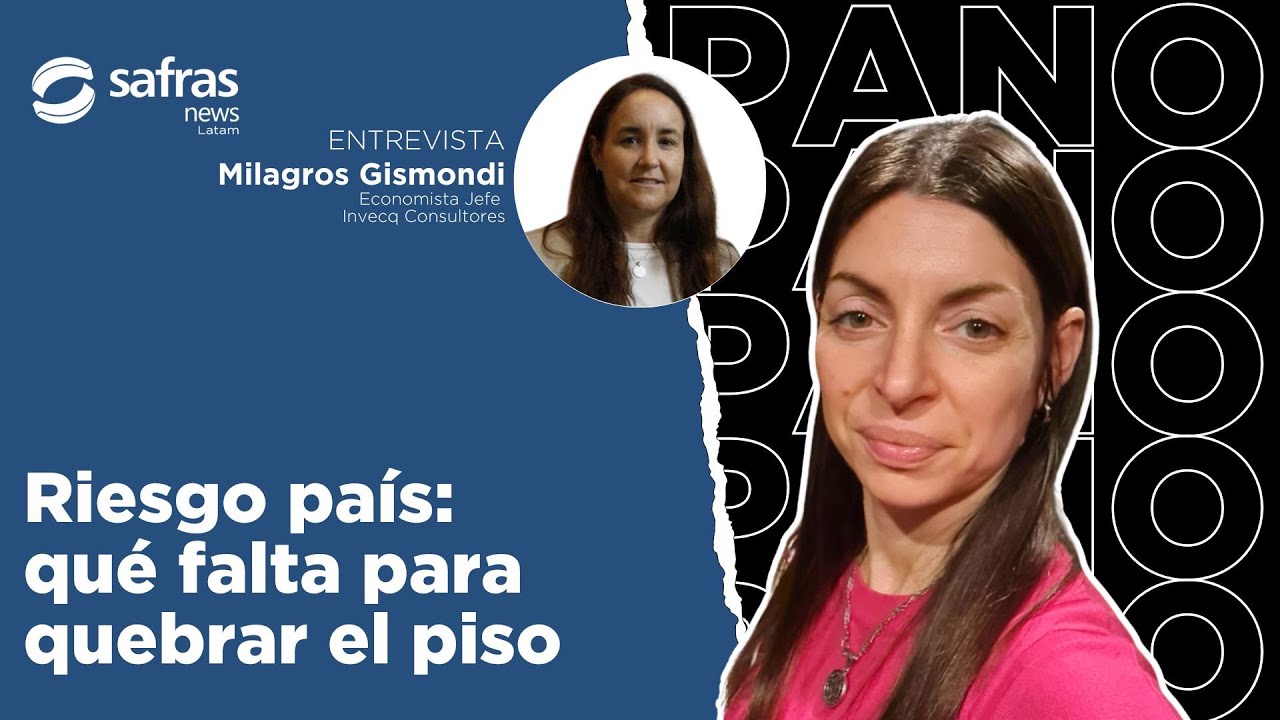 Riesgo país: qué falta para quebrar el piso