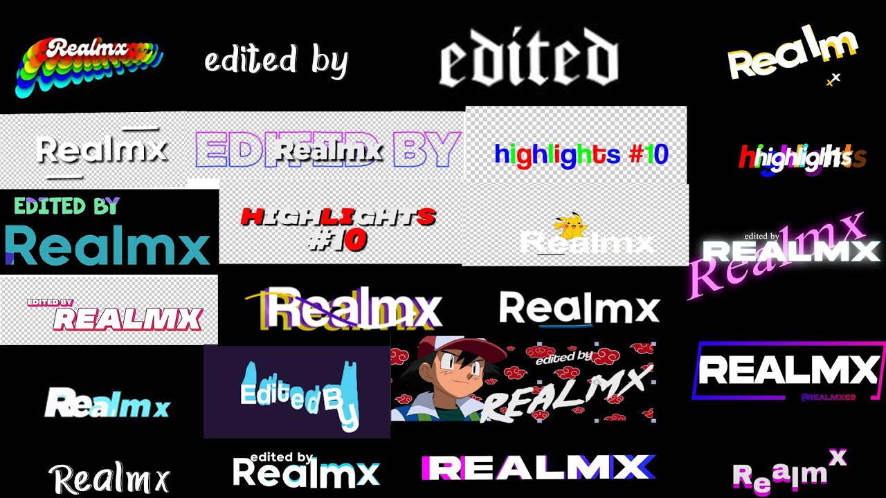 The best idents/intros Fortnite google drive