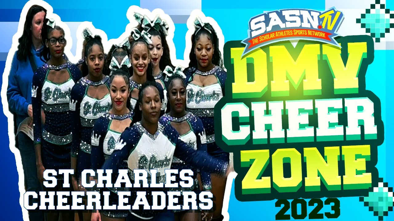 DMV Cheer Zone St Charles Cheerleaders performance