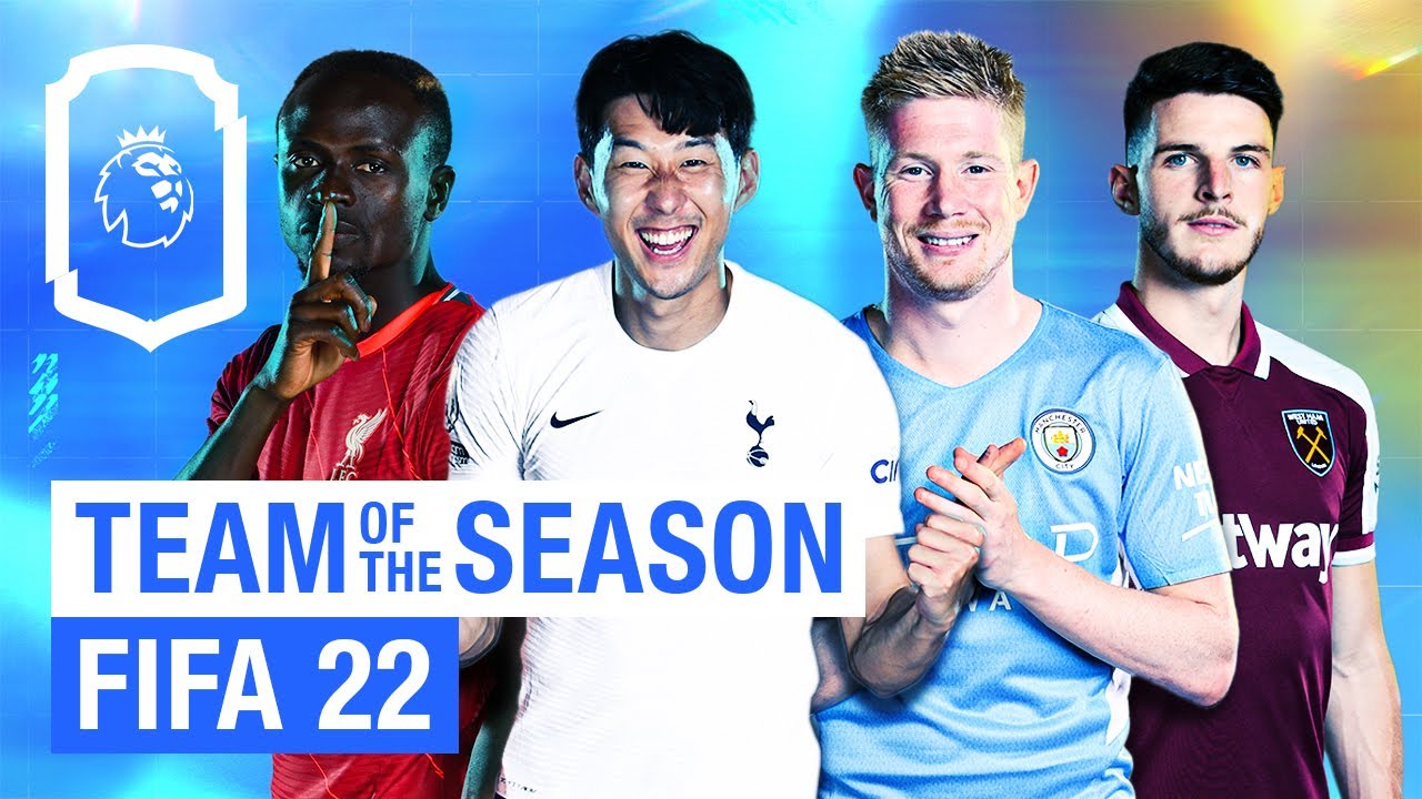 Who makes YOUR Premier League Team of the Season? Ft. Thogden & FIFA Analyst | FIFA 22 TOTS 21/22
