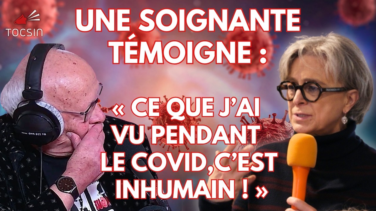 Tocsin près de chez vous : Bercoff à la rencontre de la France qui résiste !
