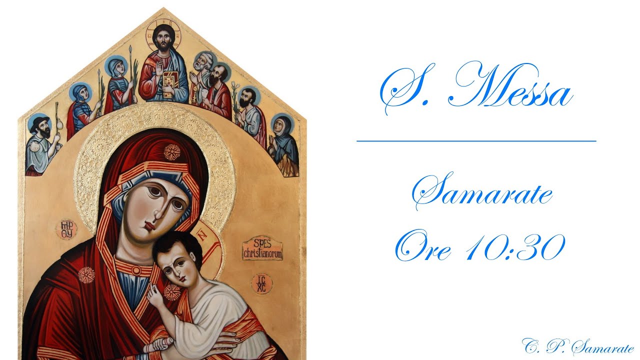 S. Messa - Samarate