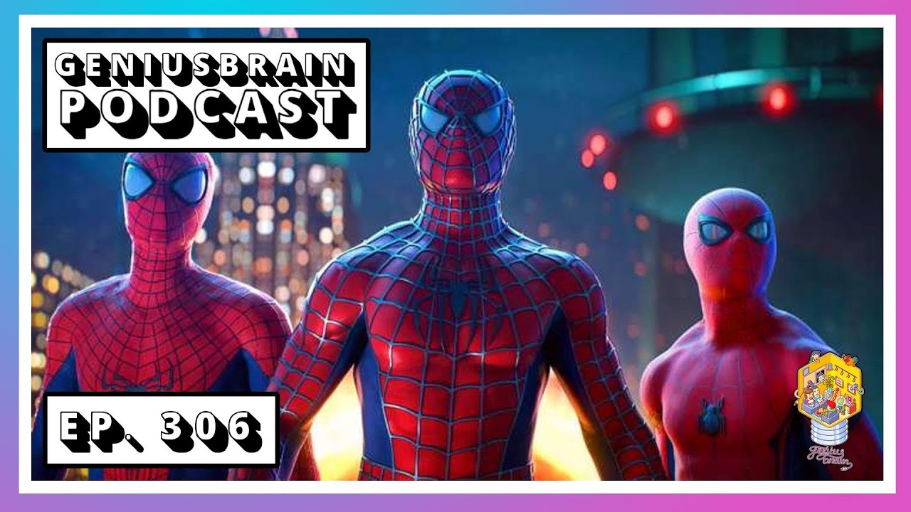 Reviewing the BEST Spiderman Film Ever, Matrix was Trash, and David Does Accidental Asian Hate?