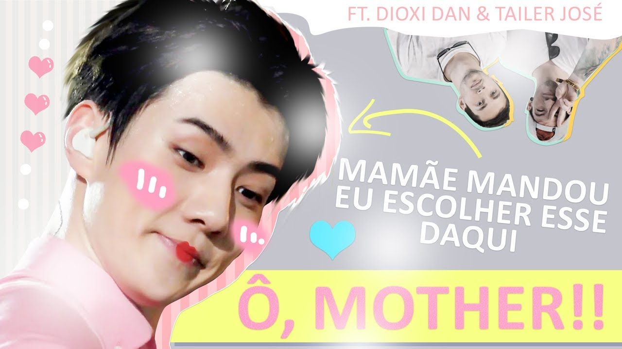 AS AVENTURAS DE UMA MÃE E OS mil GENROS ─「ft. joshler」