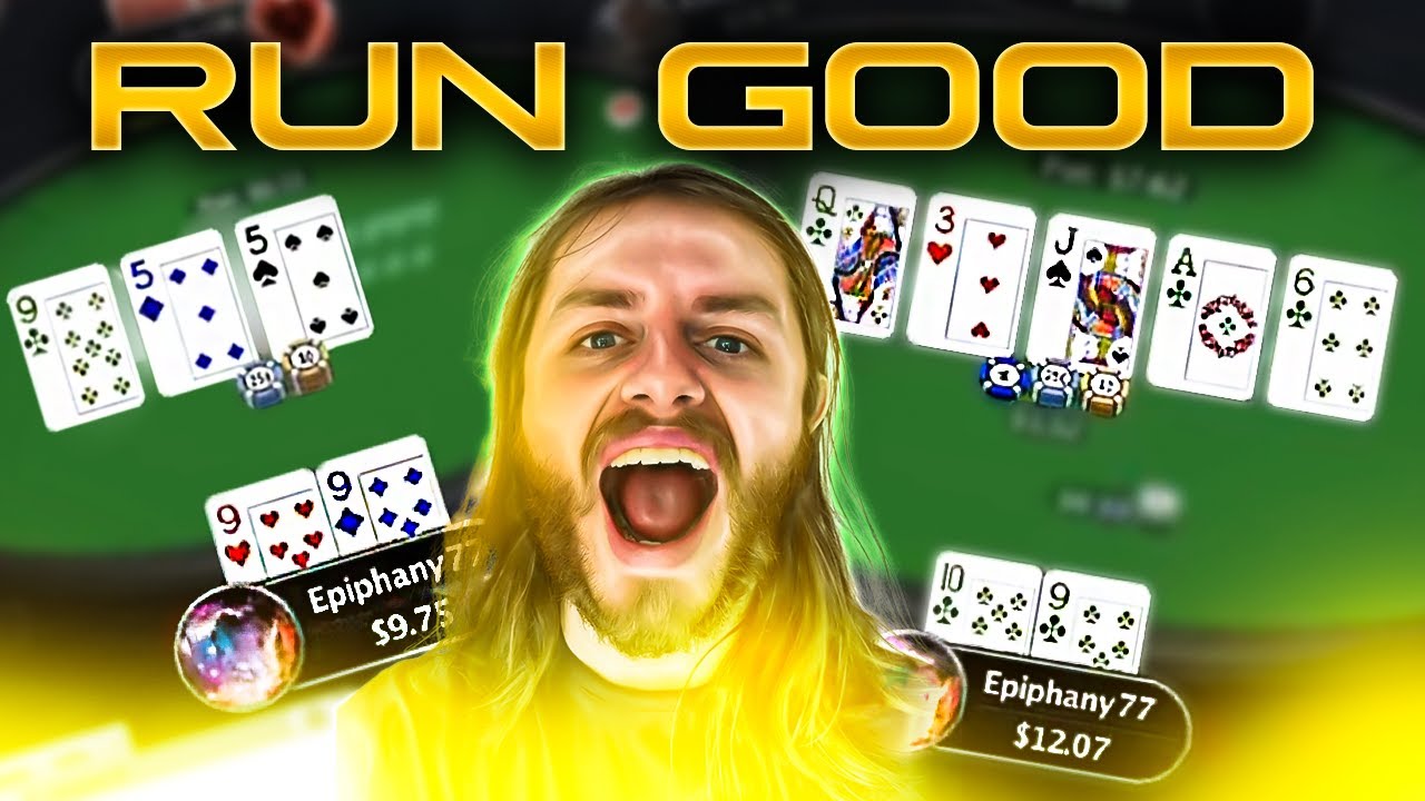 Sooo good at Poker!