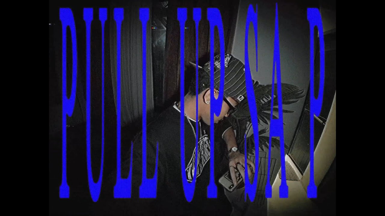 PSTREET - PULL UP SA P (OFFICIAL MUSIC VIDEO)