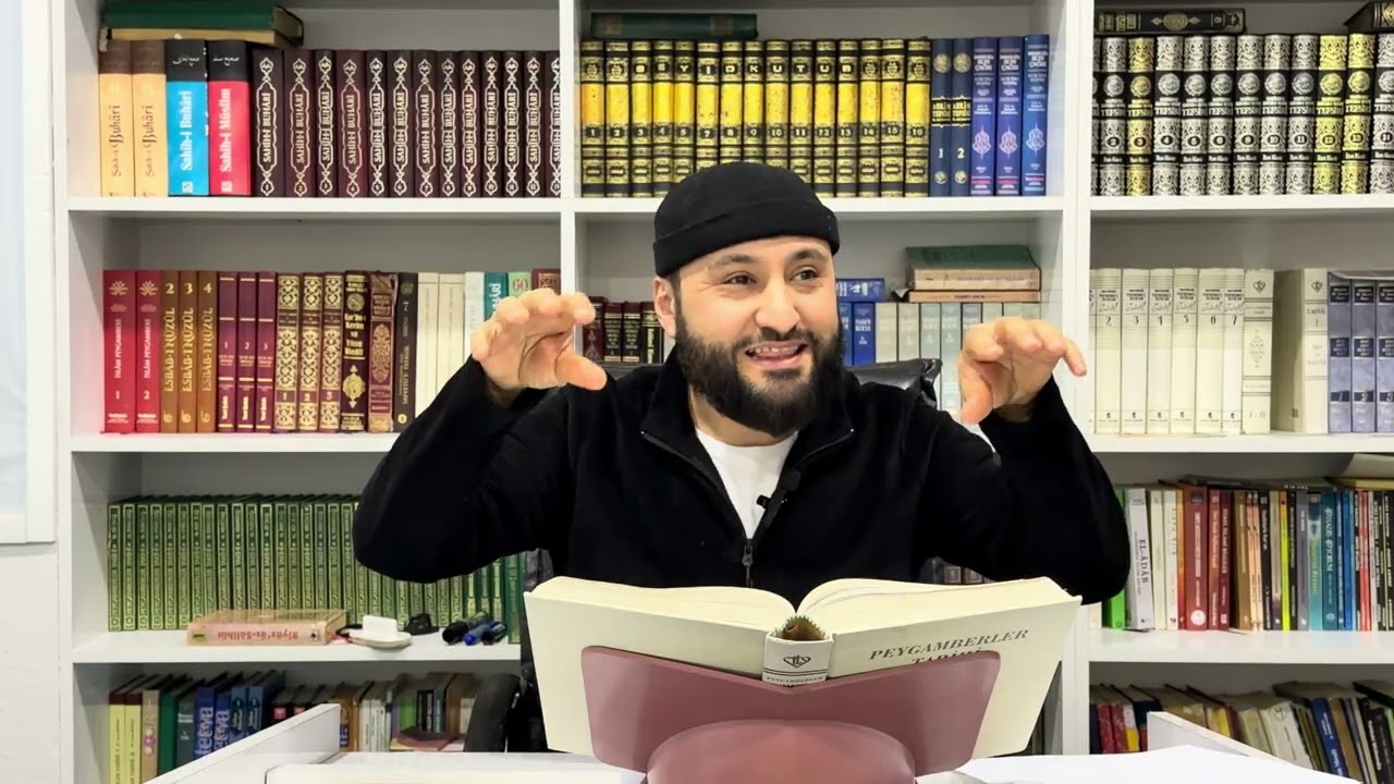 Hafız Ahmet Karaca Ramazan özel