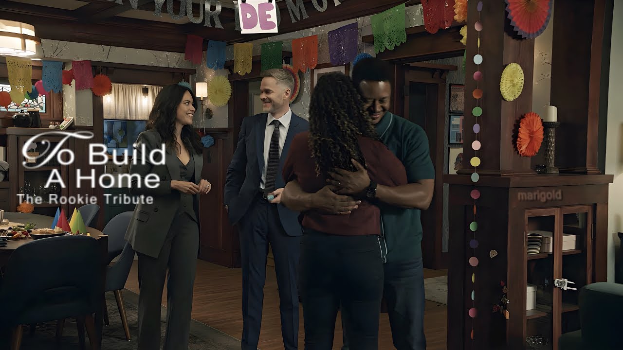 To Build A Home | THE ROOKIE TRIBUTE (+8x09)