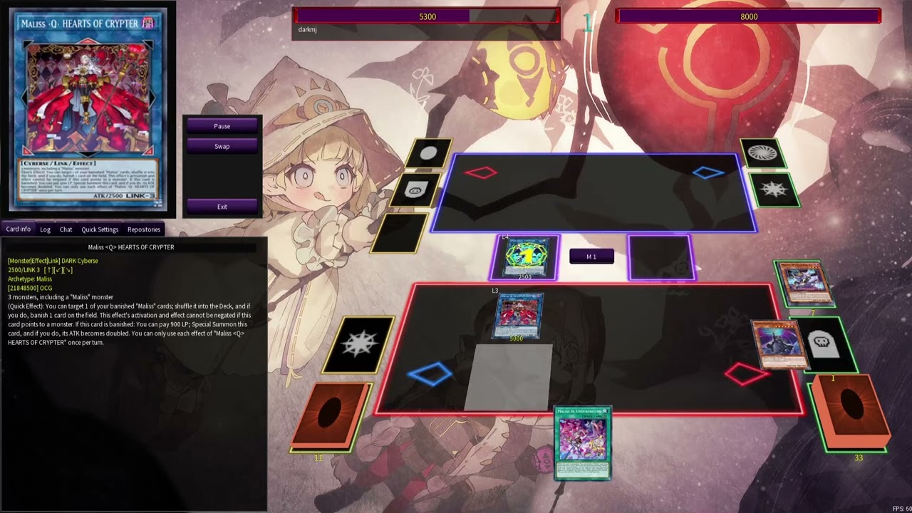Malice (Maliss) Shifter Main Combos - 4 TURNS SHIFTER