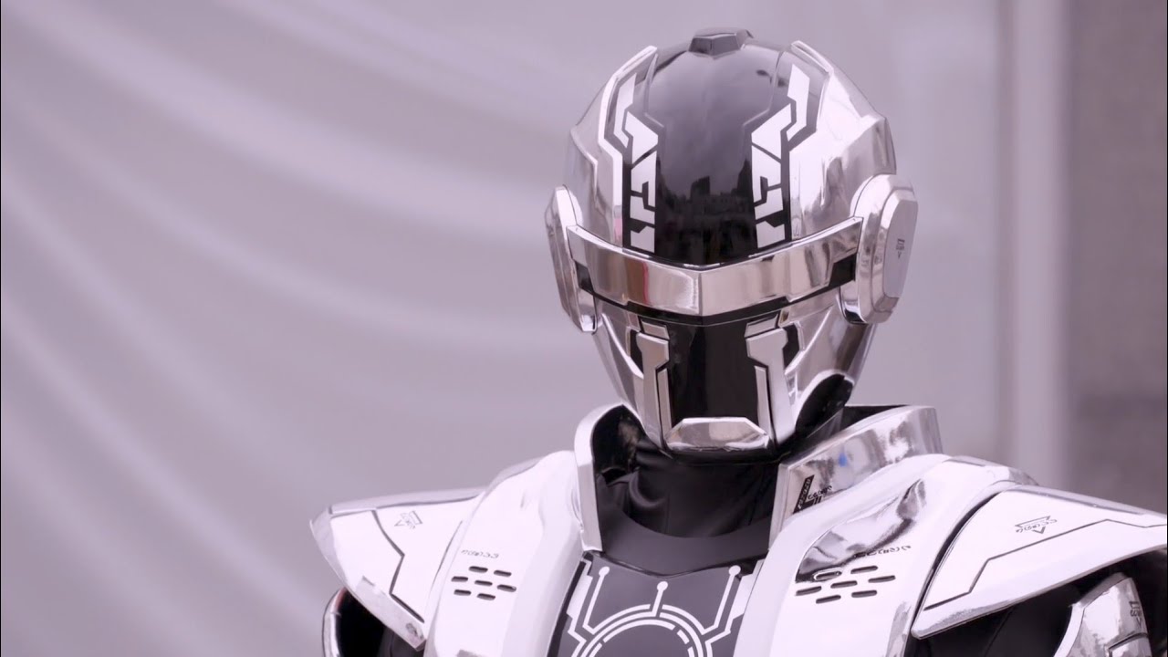 First Henshin Gavan Bushido - Super Space Sheriff Gavan Infinity | Episode 1