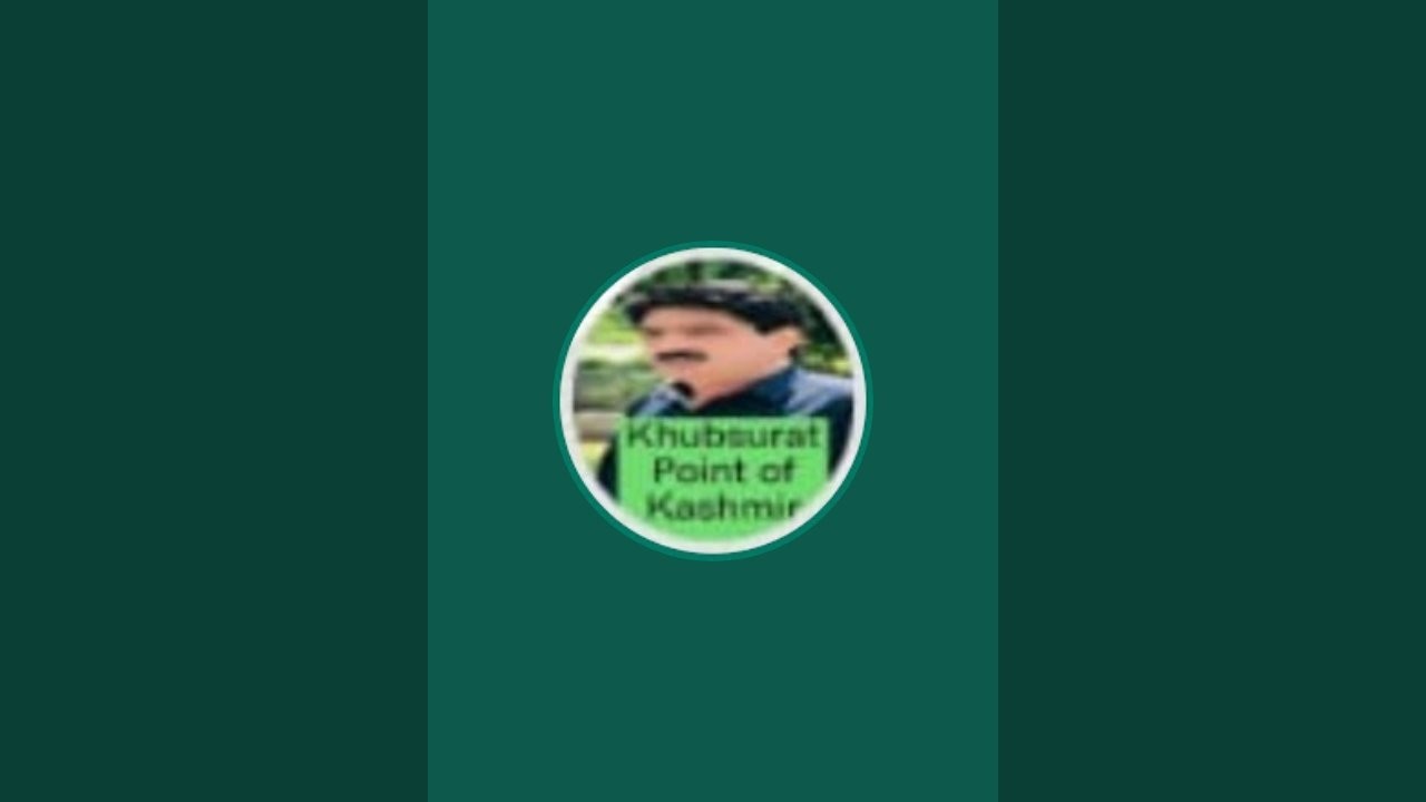 Khubsurat point of kashmir