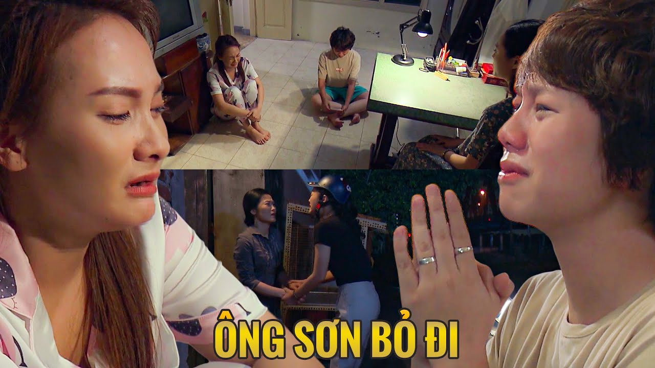 Về Nhà Đi Con | Gây đau khổ cho các con ông Sơn quyết định bỏ nhà ra đi | Phim Việt Nam VTV