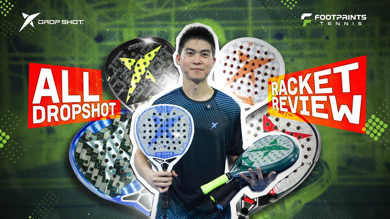 BATTLE RACKET 0.5 | DROPSHOT NEW🔥🎾