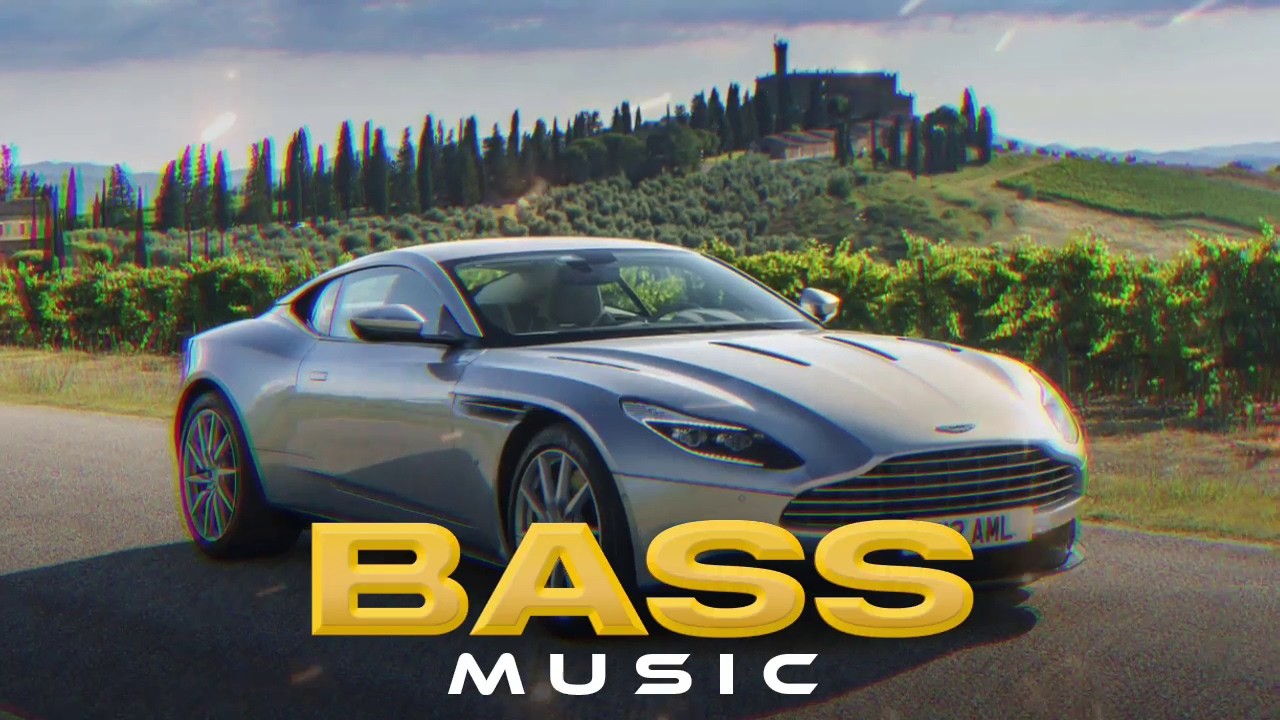 BASS BOOSTED EDM CAR MUSIC 2026 🚗💥 | Extreme Subwoofer Test | Energy Night Drive Mix ‪[Vol.04]