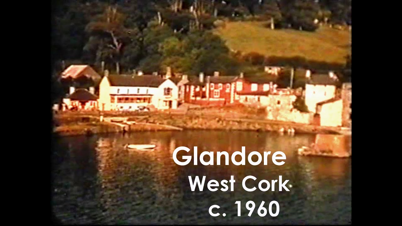 Glandore, West Cork , c.1960