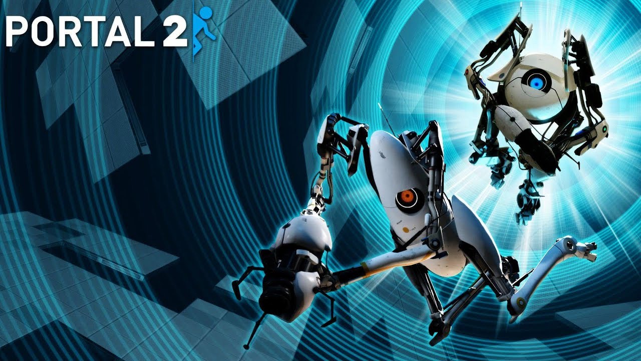 Portal 2 - Juego completo ESPAÑOL [SIN COMENTARIOS]